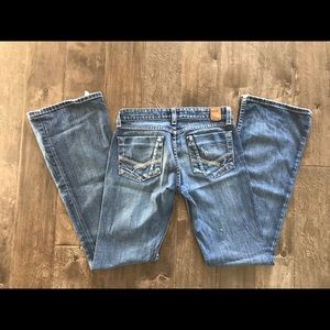 BKE Starlite flare Jeans - 29 x 33.5